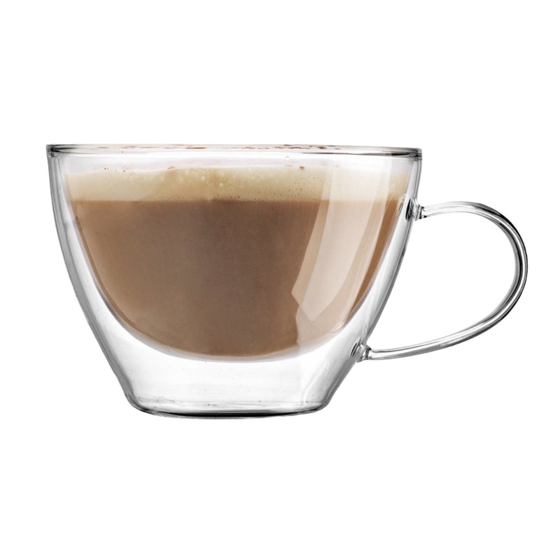 Doublewall - Cappucino Cup (Set of 4)