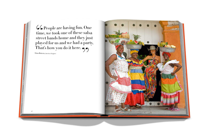 Book - Cartagena Grace