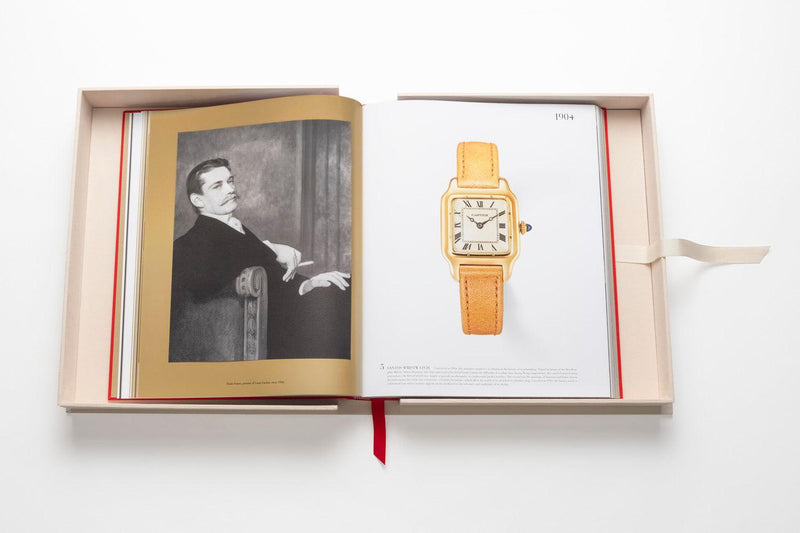 Book - The Impossible Collection of Cartier