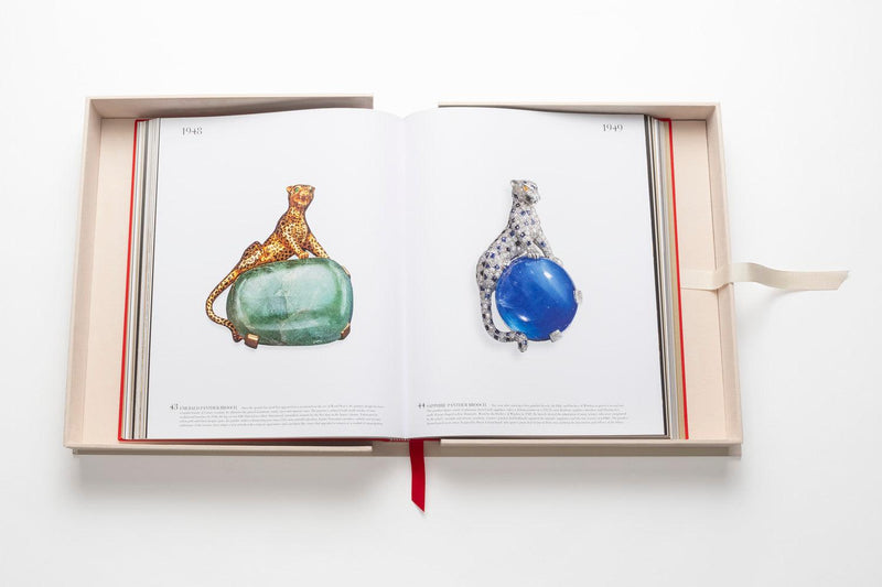 Book - The Impossible Collection of Cartier