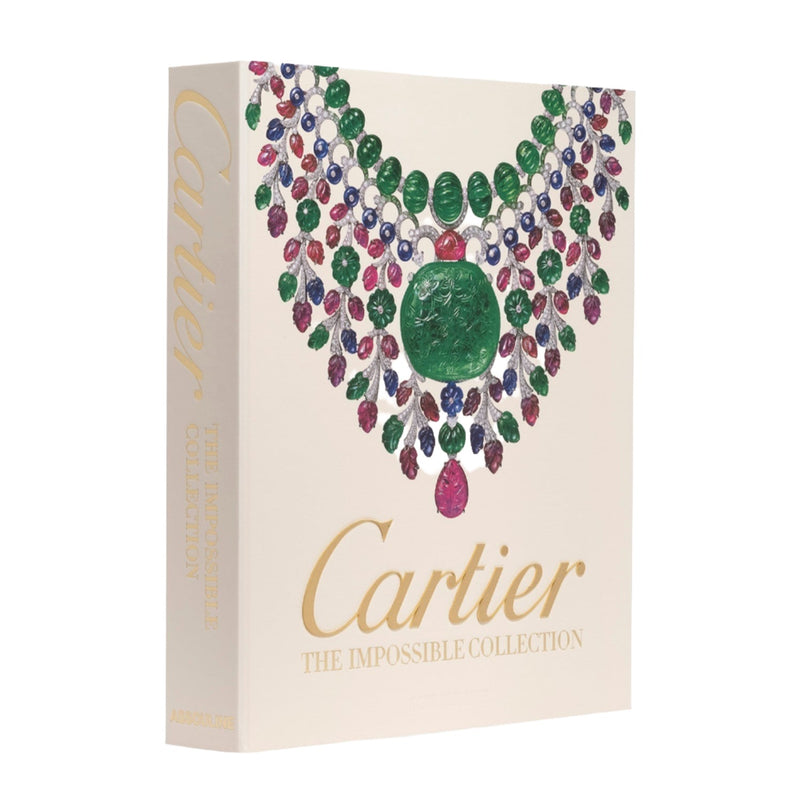 Book - The Impossible Collection of Cartier