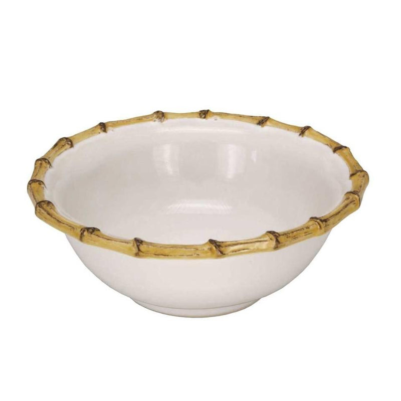 Bamboo Natural  - Cereal/Ice Cream Bowl (Set of 4)