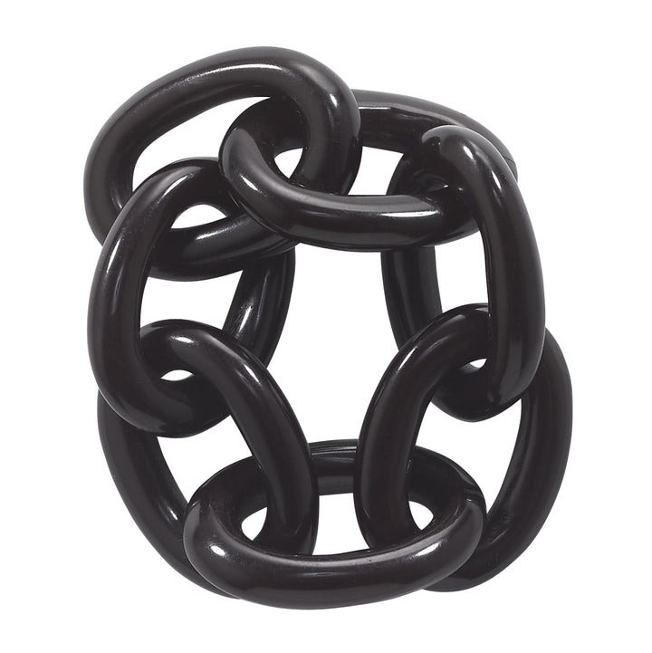 Chain Link - Napkin Rings (Set of 4)