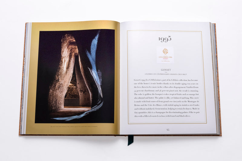 Book - The Impossible Collection of Champagne