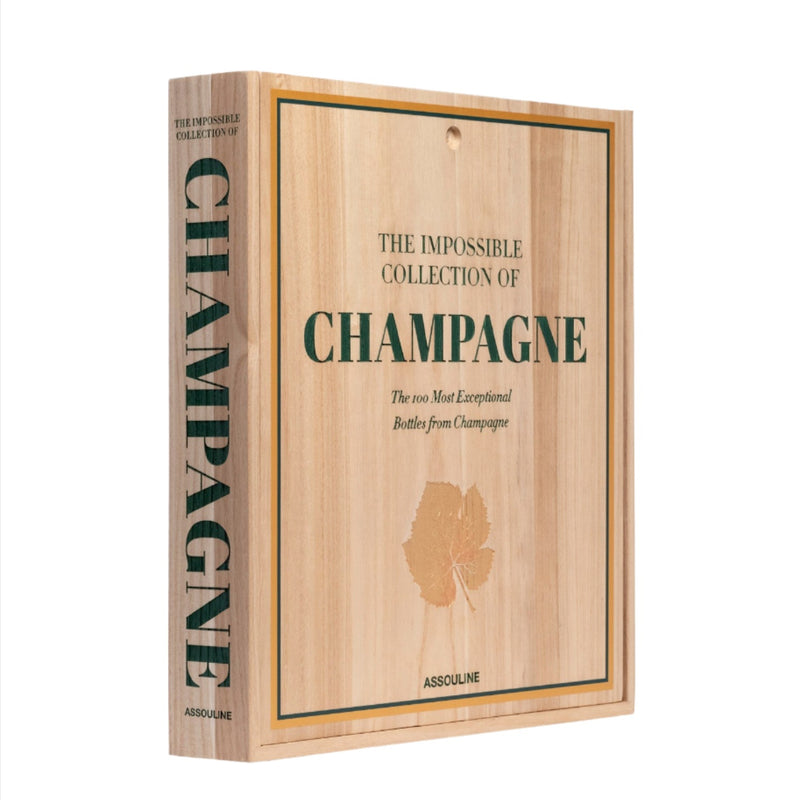 Book - The Impossible Collection of Champagne