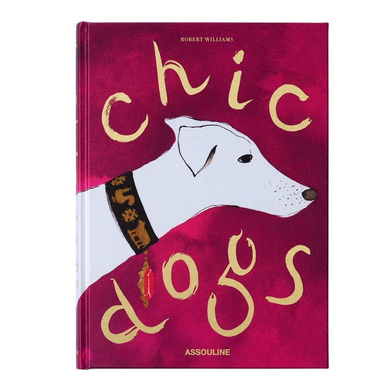 Book - Chic Dogs