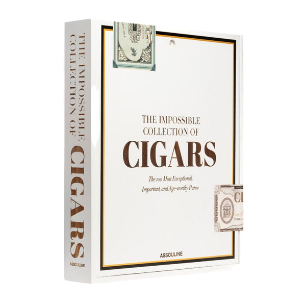 Book - The Impossible Collection of Cigars