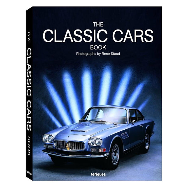 Book - The Classic Cars Book