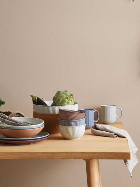 Thomas - Clay Sky Salad Plate (Set of 4)