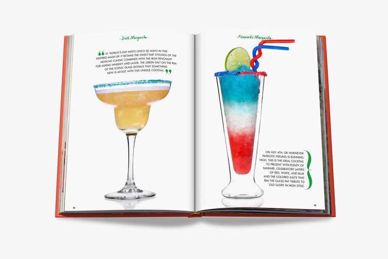 Book - Cocktail Chameleon