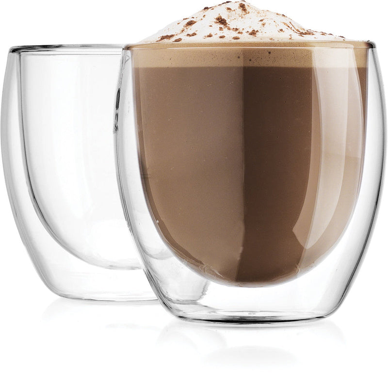 Doublewall - Medium Coffee Tumbler (Set of 4)