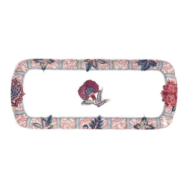 Braquenie - Rectangular Cake Platter