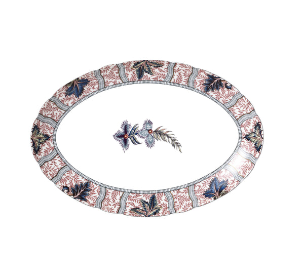 Braquenie - Oval Platter Medium