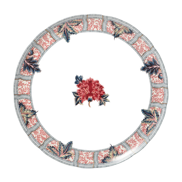 Braquenie - Round Tart Platter