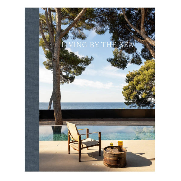 Book - Living by the Sea