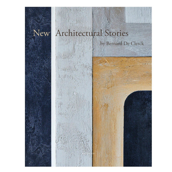 Book - New Architectural Stories: by Bernard De Clerck