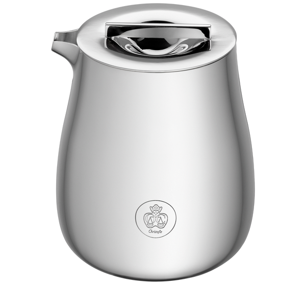 Silver Time - Silver Plated Creamer