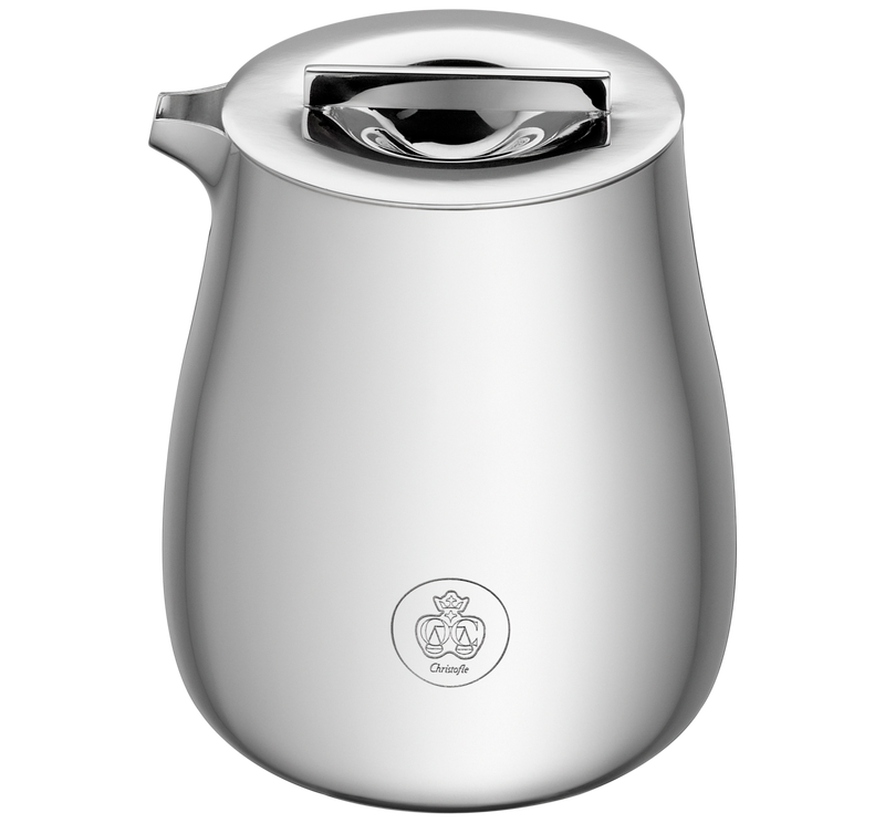 Silver Time - Silver Plated Creamer