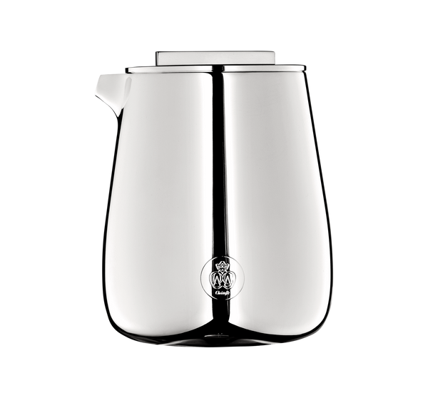 Silver Time - Silver Plated Creamer