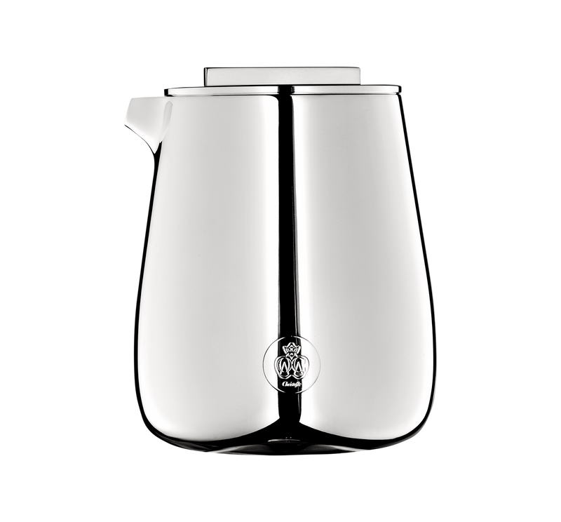 Silver Time - Silver Plated Creamer