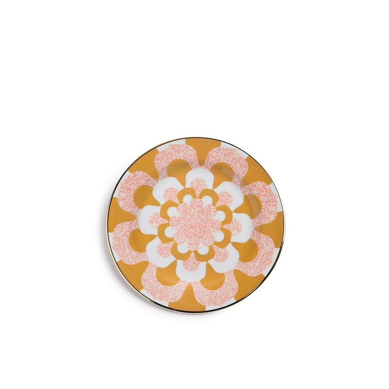 Mosaico Orange - Dessert Plate