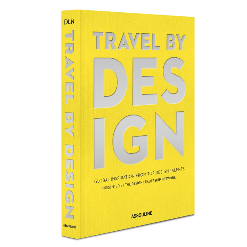 Book - Travel by Design