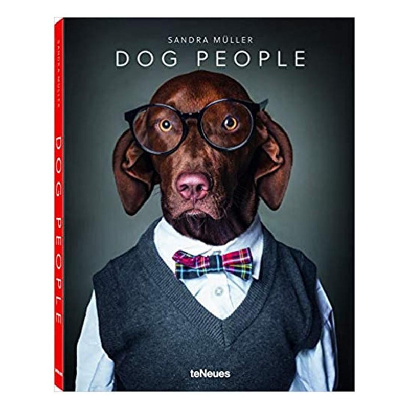 Book - Dog People