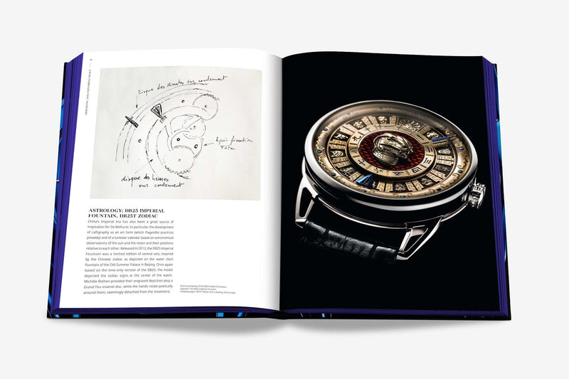 Book - De Bethune: The Art of Watchmaking