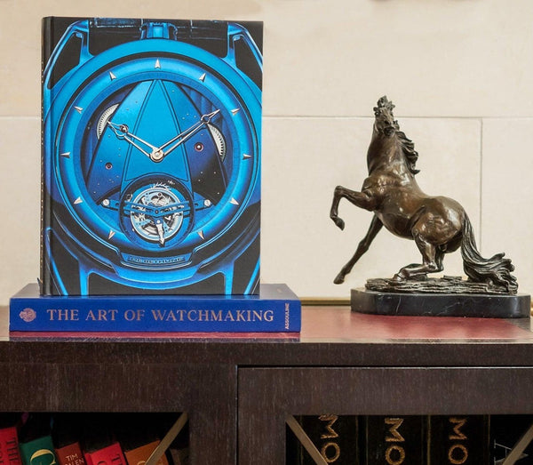 Book - De Bethune: The Art of Watchmaking