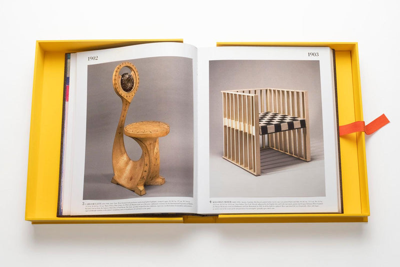 Book - The Impossible Collection of Design