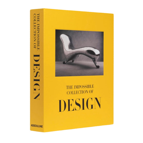 Book - The Impossible Collection of Design