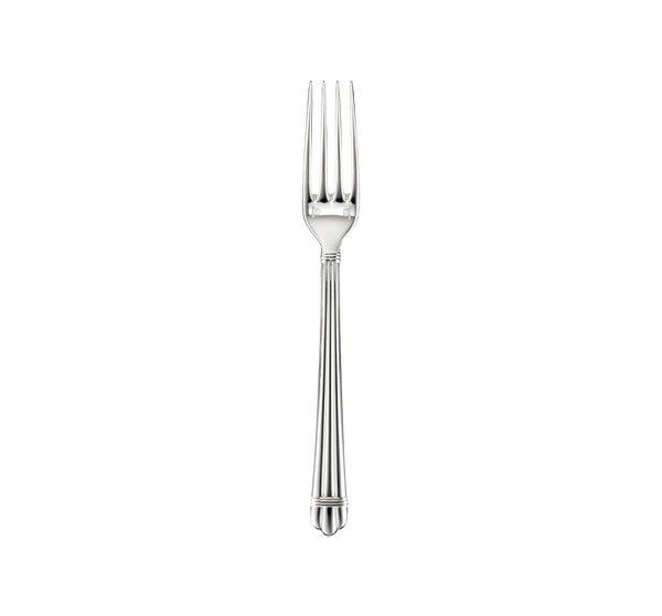 Aria - Silver Plated - Dessert Fork