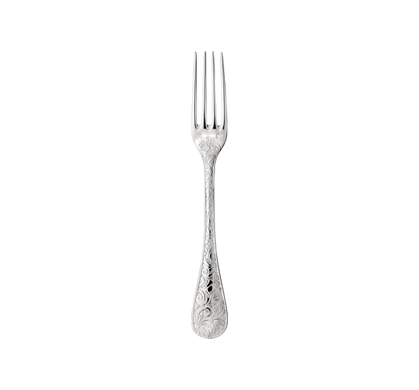 Jardin d'Eden - Silver Plated - Dessert Fork