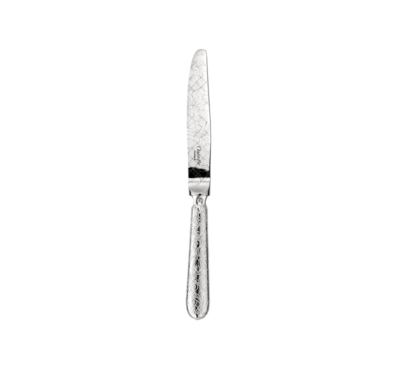Jardin d'Eden - Silver Plated - Dessert Knife
