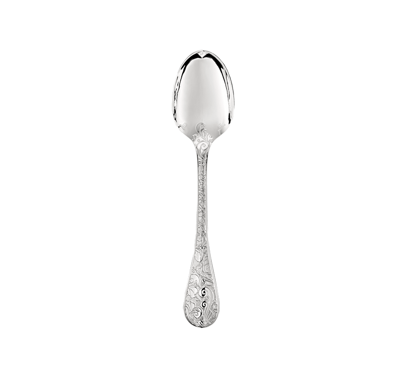 Jardin d'Eden - Silver Plated - Dessert Spoon
