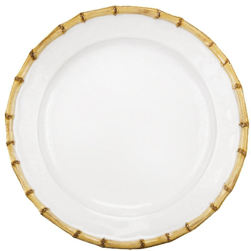 Bamboo Natural  - Dinner Plate (Set of 4)