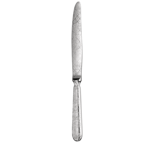 Jardin d'Eden - Silver Plated - Dinner Knife