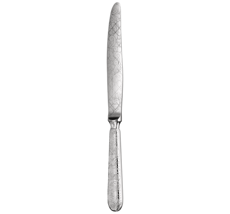 Jardin d'Eden - Silver Plated - Dinner Knife
