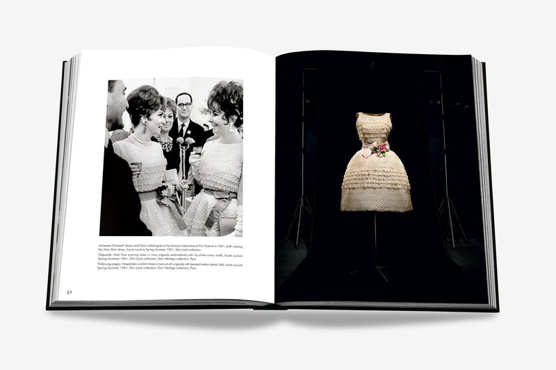 Book - Dior by Marc Bohan