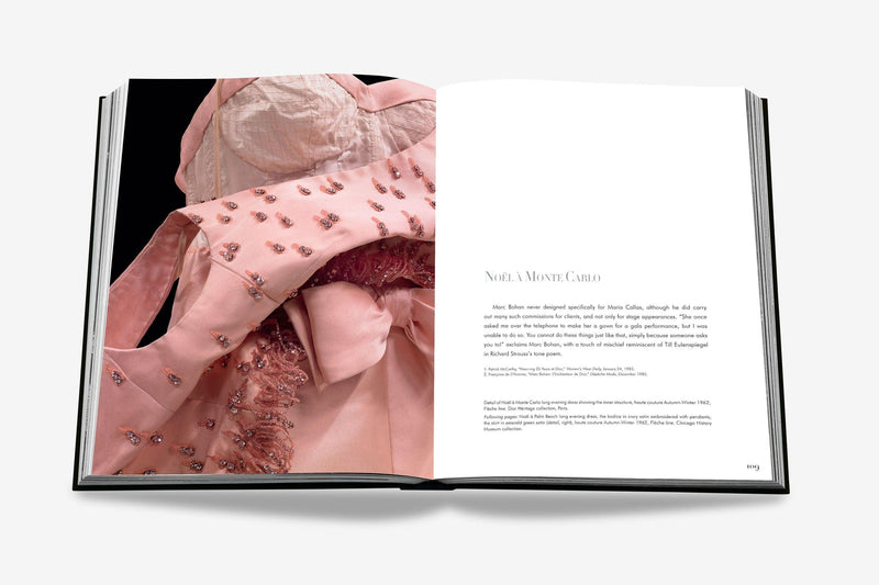 Book - Dior by Marc Bohan