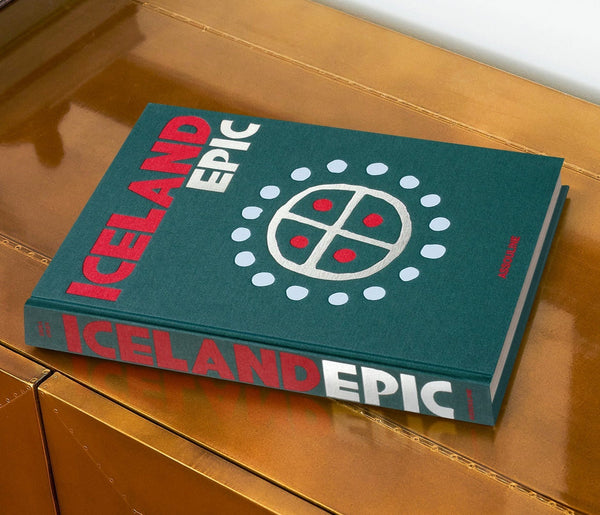 Book - Iceland Epic