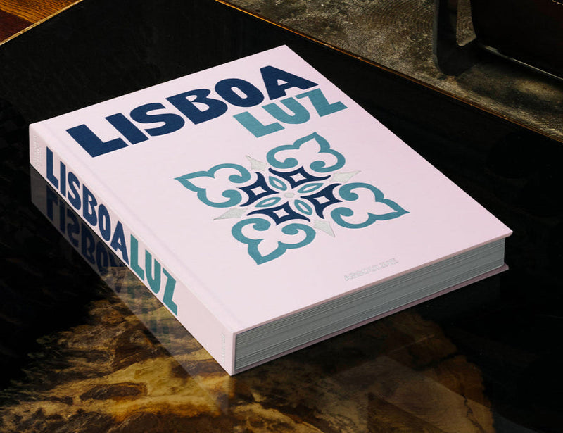 Book - Lisboa Luz