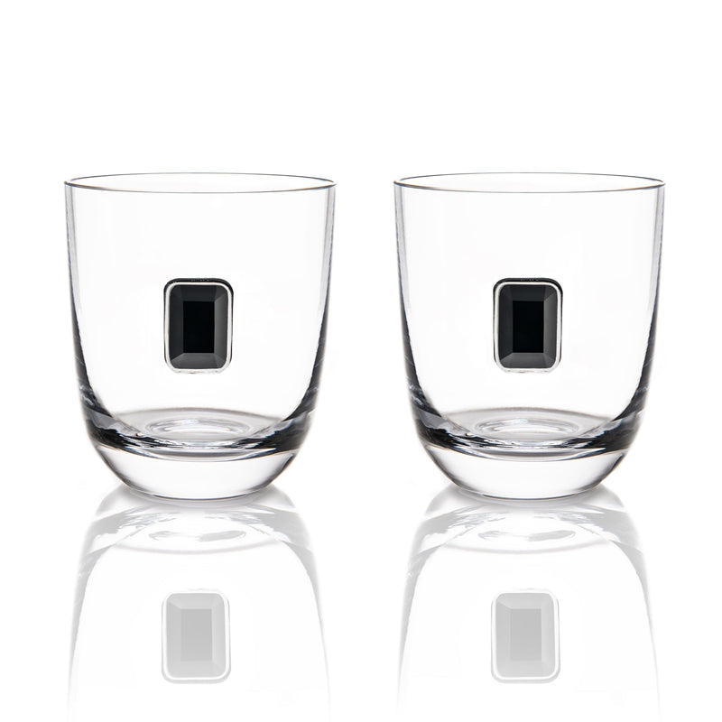 Elevo - Double Old Fashioned Glasses