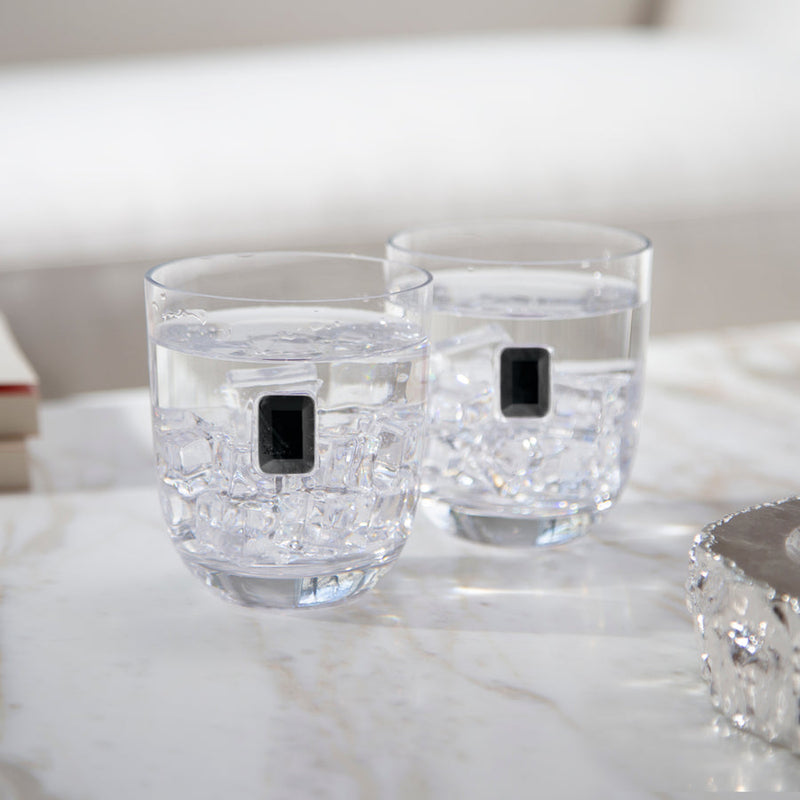 Elevo - Double Old Fashioned Glasses