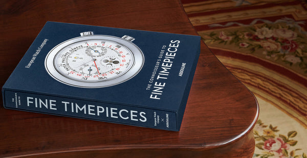 Book - The Connoisseur’s Guide to Fine Timepieces: European Watch Company