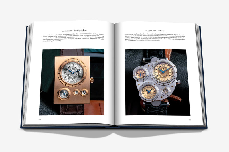 Book - The Connoisseur’s Guide to Fine Timepieces: European Watch Company