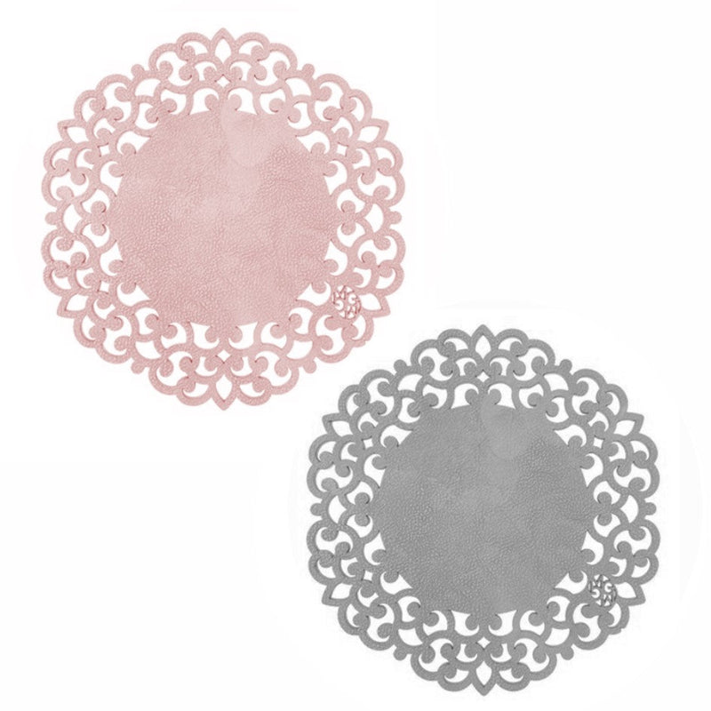 Encaje - Trivets RoseGold / Cannon (Set of 2)