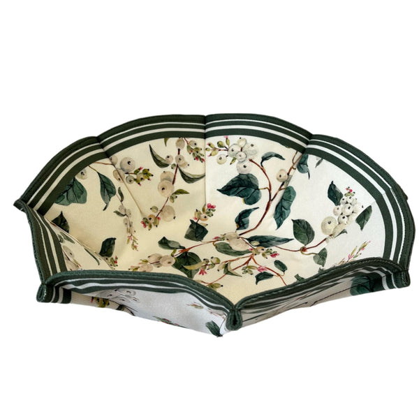 Flower - F15 Bread Basket Green