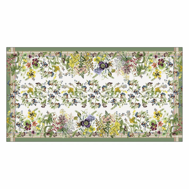 Flower - F295 Tablecloth 106"x60"