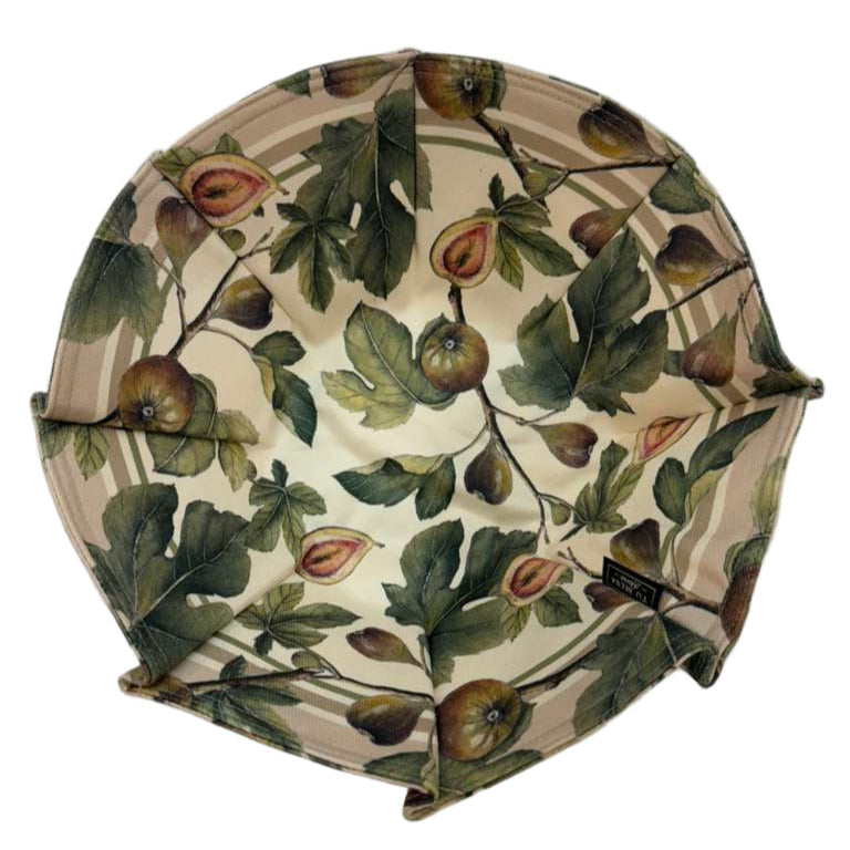 Fruit - F381 Figs Bread Basket Green